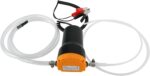 Amarine Made Oil Pump, Oil Extractor Pump 12V, 60w Oil Removal Pump for Oil Change, Electric Transfer Oil Pump, Easily Scavenge Oil from Cars, Motorcycles, RVs, Boats, and lawn Equipment - Image 9