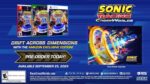 Sonic Racing: CrossWorlds Amazon Exclusive Edition - Nintendo Switch - Image 3