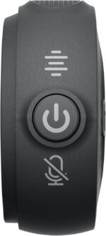 Insta360 Mic Air Transmitter, 7.9g Ultralight, Wireless Microphone, Noise Cancelling, Vlog, Streaming, Compatible X5/X4/Ace Pro 2 - Image 5