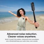 Insta360 Mic Air Transmitter, 7.9g Ultralight, Wireless Microphone, Noise Cancelling, Vlog, Streaming, Compatible X5/X4/Ace Pro 2 - Image 6