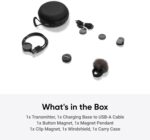 Insta360 Mic Air Transmitter, 7.9g Ultralight, Wireless Microphone, Noise Cancelling, Vlog, Streaming, Compatible X5/X4/Ace Pro 2 - Image 11