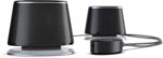 Amazon Basics Bluetooth Computer Speakers with USB 3.0 and Blue Lighting - Image 5