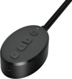 Amazon Basics Bluetooth Computer Speakers with USB 3.0 and Blue Lighting - Image 6