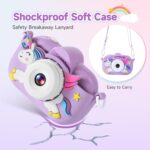 Kids Camera Toddler Toys for Girls Boys, YEEHAO 32MP Dual Lens Digital Camera for 3 4 5 6 7 8 9 Year Old Girl Christmas Birthday Gifts, 1080P Selfie Video Camera for Kids with 32GB SD Card - Image 7