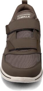 Skechers Men's Go Walk 5 Wistful Sneaker - Image 6