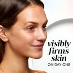 Olay Niacinamide Face Moisturizer, Strong & Firm Cream for Women, Anti-Aging, Anti-Wrinkle, Firming Skin Care, Evens, Hydrates to Repair Barrier, Recyclable Sustainable Eco Jar, Non-Greasy, 2 oz - Image 5