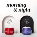 Olay Niacinamide Face Moisturizer, Strong & Firm Cream for Women, Anti-Aging, Anti-Wrinkle, Firming Skin Care, Evens, Hydrates to Repair Barrier, Recyclable Sustainable Eco Jar, Non-Greasy, 2 oz - Image 10