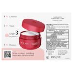 Olay Niacinamide Face Moisturizer, Strong & Firm Cream for Women, Anti-Aging, Anti-Wrinkle, Firming Skin Care, Evens, Hydrates to Repair Barrier, Recyclable Sustainable Eco Jar, Non-Greasy, 2 oz - Image 13