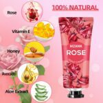 14 Pack Hand Cream for Dry Cracked Hands,Stocking Stuffers Gifts for Women Teengirls,Valentines Day Gifts,Bridesmaid Gifts,Nurse Appreciation Gifts,Teacher Appreciation Gifts,Hand Lotion Travel Size - Image 4