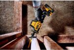 DEWALT ATOMIC 20V MAX* Reciprocating Saw, One-Handed, Cordless, Tool Only (DCS369B) - Image 6