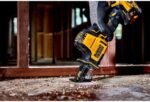 DEWALT ATOMIC 20V MAX* Reciprocating Saw, One-Handed, Cordless, Tool Only (DCS369B) - Image 8