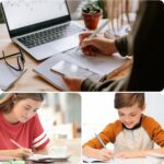 FIOVER Gel Pens, 6pcs 0.7mm Fine Point Black Ink, Smooth Writing Pens for Journaling, Nurse Aesthetic Cute Office School Supplies, Gifts for Women and Men (6Pcs Morandi-Black Ink) - Image 7