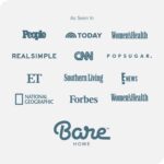 Bare Home Comforter Set - Queen Size - Ultra-Soft - Goose Down Alternative - Premium 1800 Series - All Season Warmth (Queen, Dusty Blue) - Image 10