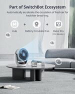 Air Quality Monitor Indoor 5-in-1 Meter Pro CO2 Detector, CO2 Alarm, CO2 Monitor with APP, Large Display, Bluetooth Air Quality Tester for Home, Office, 2-Year Data Storage (Meter Pro CO2) - Image 10