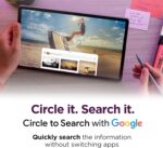 Lenovo Idea Tab Pro with Google Gemini - Student Tablet - 12.7” 3K LCD Display - 8 GB Memory - 128 GB Storage - MediaTek Dimensity 8300 - Includes Pen and Folio Case - Image 4