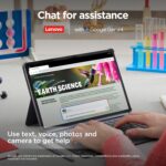 Lenovo Idea Tab Pro with Google Gemini - Student Tablet - 12.7” 3K LCD Display - 8 GB Memory - 128 GB Storage - MediaTek Dimensity 8300 - Includes Pen and Folio Case - Image 6