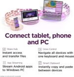 Lenovo Idea Tab Pro with Google Gemini - Student Tablet - 12.7” 3K LCD Display - 8 GB Memory - 128 GB Storage - MediaTek Dimensity 8300 - Includes Pen and Folio Case - Image 12