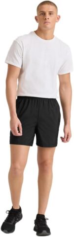 Soffe Men's Military Performance Infantry Shorts, 5" Inseam, Moisture-Wicking - Image 5