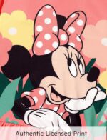 Disney Princess Frozen Minnie Mouse Toddler Girls Clothes: Ruffle Sleeve T-Shirt and Leggings Summer Shorts Outfit Set (2-6Y) - Image 4