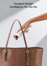 INIA 3-in-1 Red Light Therapy for Face and Neck, Skin Tightening Device True Beauty Glow Facial Massager for Skin Care, Effective Wrinkle Reduction Anti-Aging with Lifting, Tightening, Infusing - Image 10