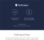 Moen Flo Smart Water Monitor and Automatic Shutoff Sensor, Wi-Fi Water Leak Detector for 3/4-Inch Diameter Pipe, 900-001 - Image 11