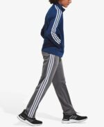 adidas Boys' Iconic Tricot Athletic Pants - Image 7