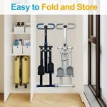 Stair Stepper for Home Vertical Climber, Foldable Full Body Exercise Aerobic Climbing Machines, Mountaineering Fitness Equipment with Adjustable Handles - Image 10