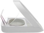 Sure Petcare -SureFlap - SureFeed - Microchip Pet Feeder - Selective-Automatic Pet Feeder Makes Meal Times Stress-Free, Suitable for Both Wet and Dry Food - MPF001 - Image 3