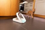 Sure Petcare -SureFlap - SureFeed - Microchip Pet Feeder - Selective-Automatic Pet Feeder Makes Meal Times Stress-Free, Suitable for Both Wet and Dry Food - MPF001 - Image 5