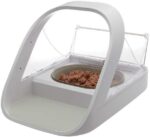 Sure Petcare -SureFlap - SureFeed - Microchip Pet Feeder - Selective-Automatic Pet Feeder Makes Meal Times Stress-Free, Suitable for Both Wet and Dry Food - MPF001 - Image 6