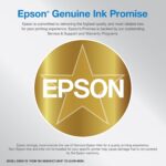 Epson EcoTank ET-4850 Wireless All-in-One Cartridge-Free Supertank Printer with Scanner, Copier, Fax, ADF and Ethernet – The Perfect Printer Office - White, Medium - Image 6