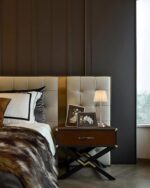 KDG Cordless LED Table Lamp Set of 2, Portables Fabric Shade Desk Lamps, 4000mAh Rechargeable Battery Powered Lighting, Dimmable Light for Dining Room, Bedroom, Bedside, Night Light, Balcony (Nickel) - Image 10