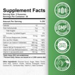 Iron Gummies with Zinc, Calcium, Vitamin C, B6 & B12 | Iron Supplement for Women, Men & Kids | Supports Anemia & Deficiency, Blood Builder & Cell Formation | Chewable Pineapple Flavor | 60 Gummies - Image 5