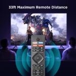 NH800UP RF402A-V14 Remote Control Replacement for All Philips Android LED LCD 4K Smart TV 43PFL5766/F7 50PFL5704/F7 55PFL5604/F7 55PFL5704/F7 65PFL5504/F7 65PFL5704/F7 75PFL5704/F7 65PFL5604/P7 - Image 7