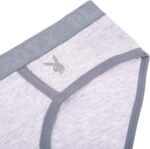 Playboy Women's Juniors Ladies Bunny Print Underwear and Sports Bra Sets in Sizes XXS-XL - Image 5