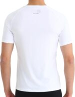 MagnaMan Men's Compression Shirts 3 - Pack: Moisture - Wicking Athletic Baselayer Tops - Image 6