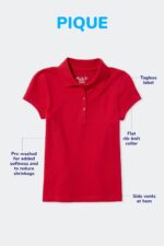 The Children's Place Baby and Toddler Boys Short Sleeve Polo Shirt - Image 3