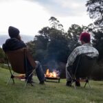 Naturehike YL08 Ultralight Camping Chair, 2.12 LBS Portable Backpacking Chair with Anti-Sinking Feet, Lightweight Compact Collapsible Camp Chair Folding Hiking Chair - Image 8