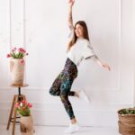 Leggings for Women - High Waisted Workout Women's Leggings Running - Image 5