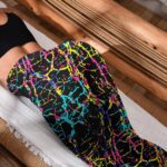 Leggings for Women - High Waisted Workout Women's Leggings Running - Image 6