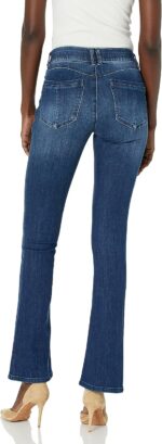 "Ab"solution® Itty Bitty Bootcut Indigo Jean - Image 4