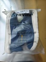 FitVille Diabetic Shoes for Men Extra Wide Width, Swollen Feet Shoes for Diabetics Pain Relief - Image 8