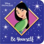 Disney Princess - I Can Be Princess My First Library Board Book Block 12-Book Set Teaches Positive Traits Like Caring, Friendliness, Curiosity, and More! - PI Kids - Image 4