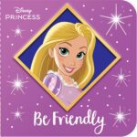 Disney Princess - I Can Be Princess My First Library Board Book Block 12-Book Set Teaches Positive Traits Like Caring, Friendliness, Curiosity, and More! - PI Kids - Image 6