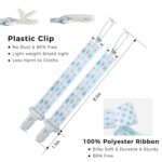 4pcs of Toy Safety Straps for Sippy Cups,Toys,Bottle,Teethers - Image 3