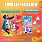 Just Dance 2025 Edition – Limited Edition, PlayStation 5 (Code in Box) - Image 3