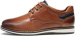 Bruno Marc Boy's Casual Dress Oxford Comfort Uniform Formal Shoes - Image 3