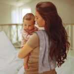 GLLQUEN BABY Receiving Blanket Boy Cotton Muslin Swaddle Blankets Girl Newborn Squares Breathable & Soft Thin Baby Blankets Cloths Double Absorbent Infant Swaddling Wrap - 6 Pack (Blue Astronaut) - Image 8