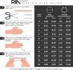 Rinfit Silicone Rings for Men 9mm Wide, 2mm Thick - Mens Rubber Wedding Bands - Infinity Ring with 2 Layers - Patented Design - Image 7
