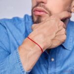 Thin Red Cord Bracelet - Waterproof Nylon Adjustable Surfer String Friendship Bracelet for Men, Women, Teens - Unisex Vegan Lightweight Summer Beach Accessories - Image 6